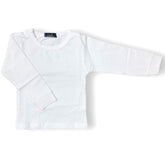 White Plain T-Shirt